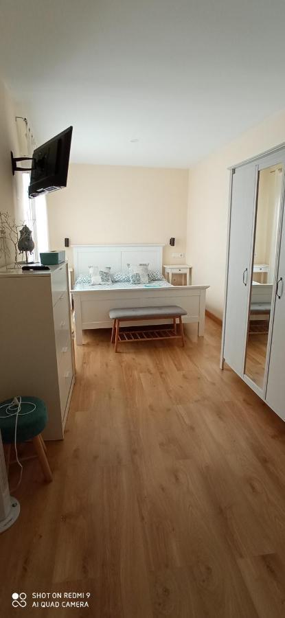 Precioso Apartamento En Pleno Centro Almería Buitenkant foto