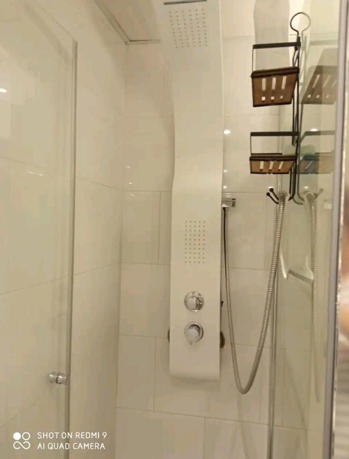 Precioso Apartamento En Pleno Centro Almería Buitenkant foto