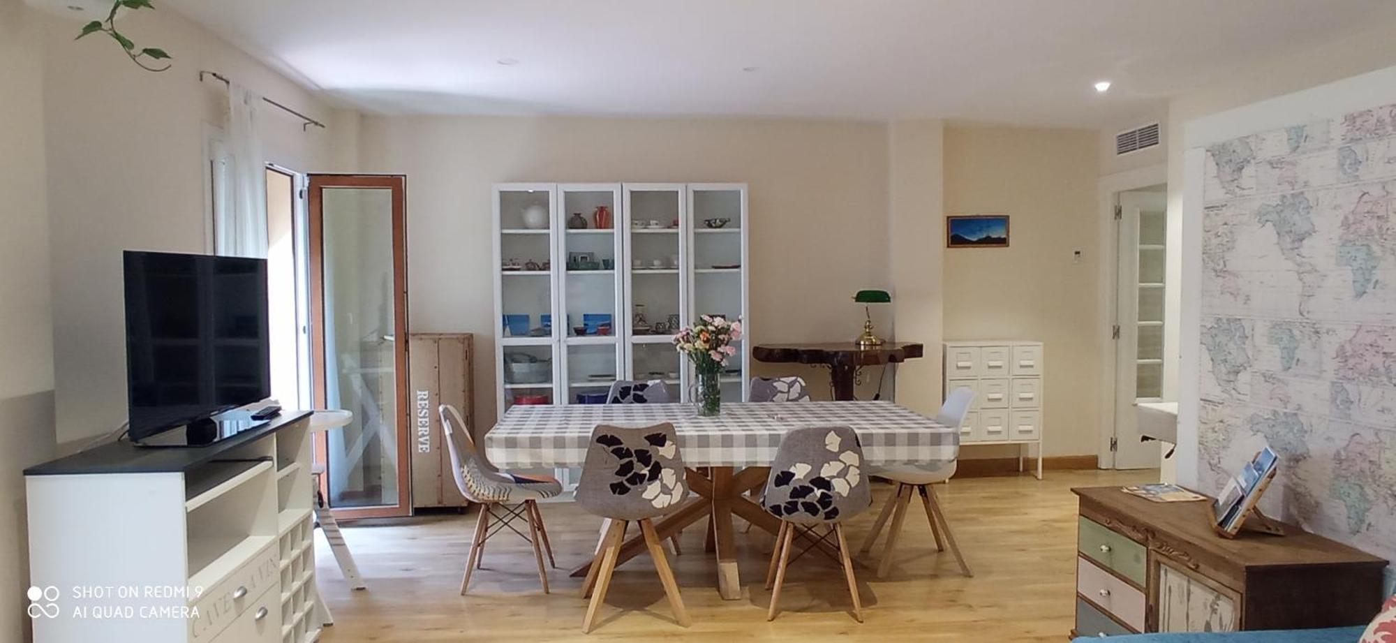Precioso Apartamento En Pleno Centro Almería Buitenkant foto